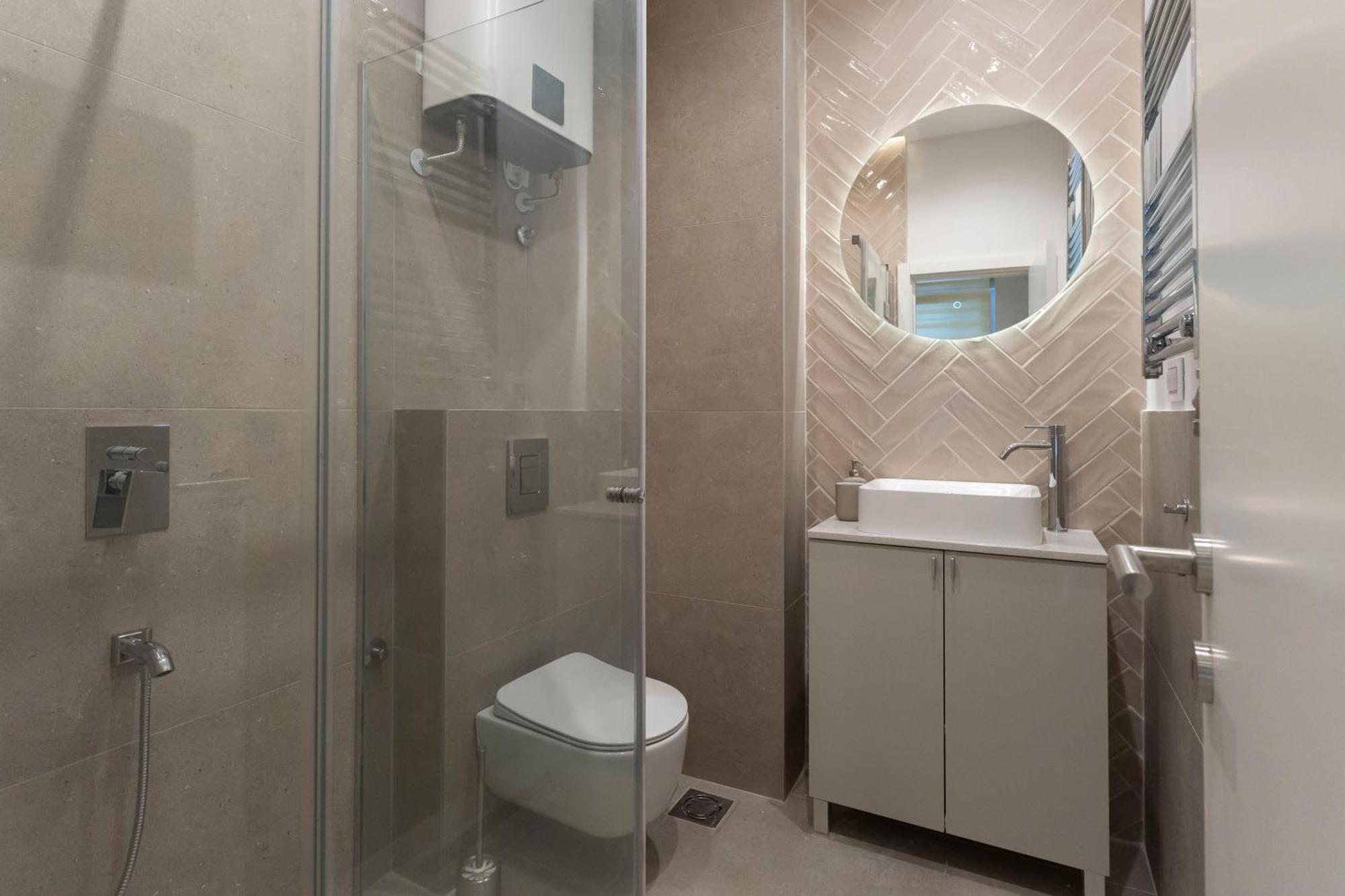 Olive Apartments Belgrad Exterior foto