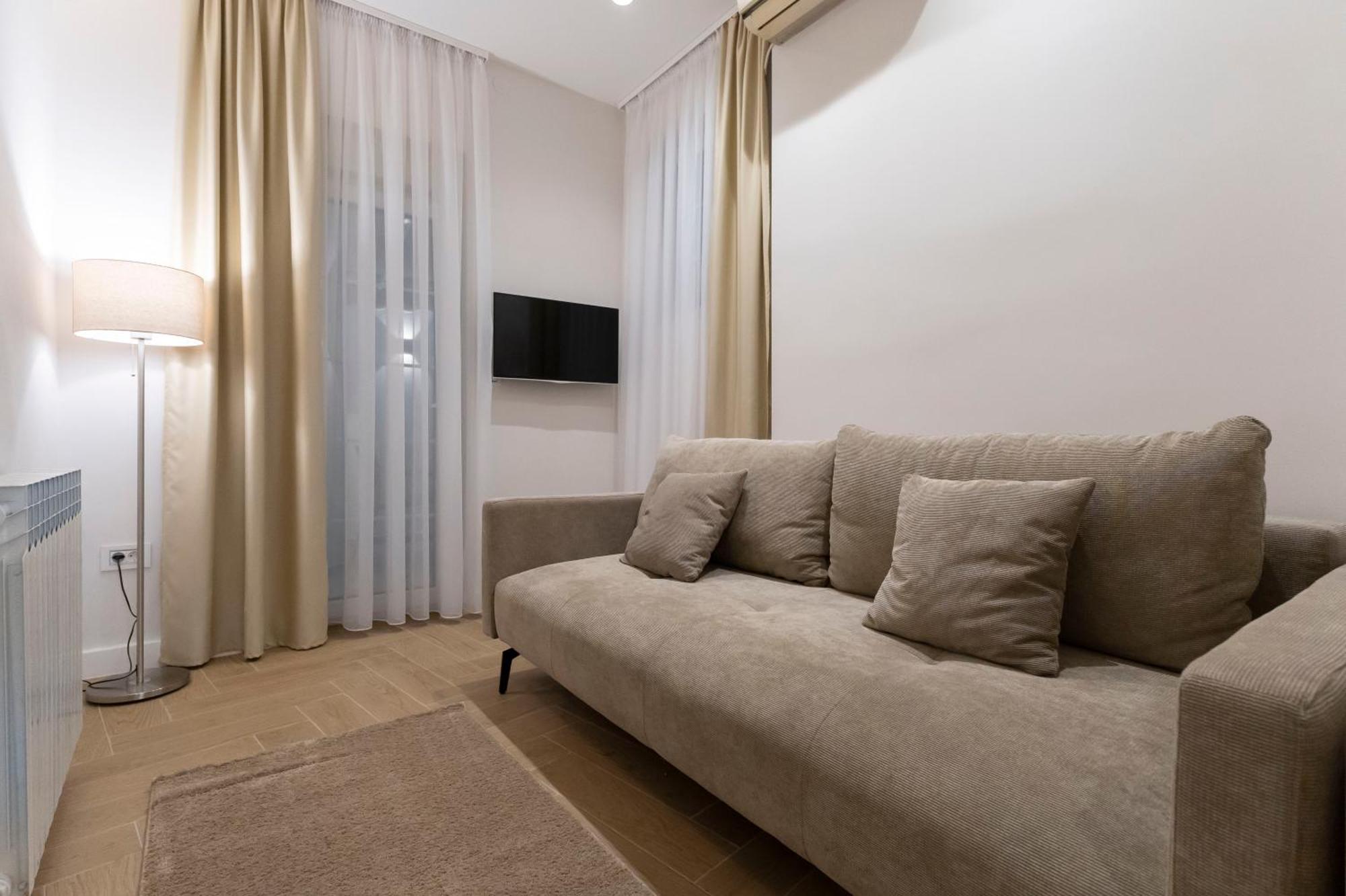 Olive Apartments Belgrad Exterior foto